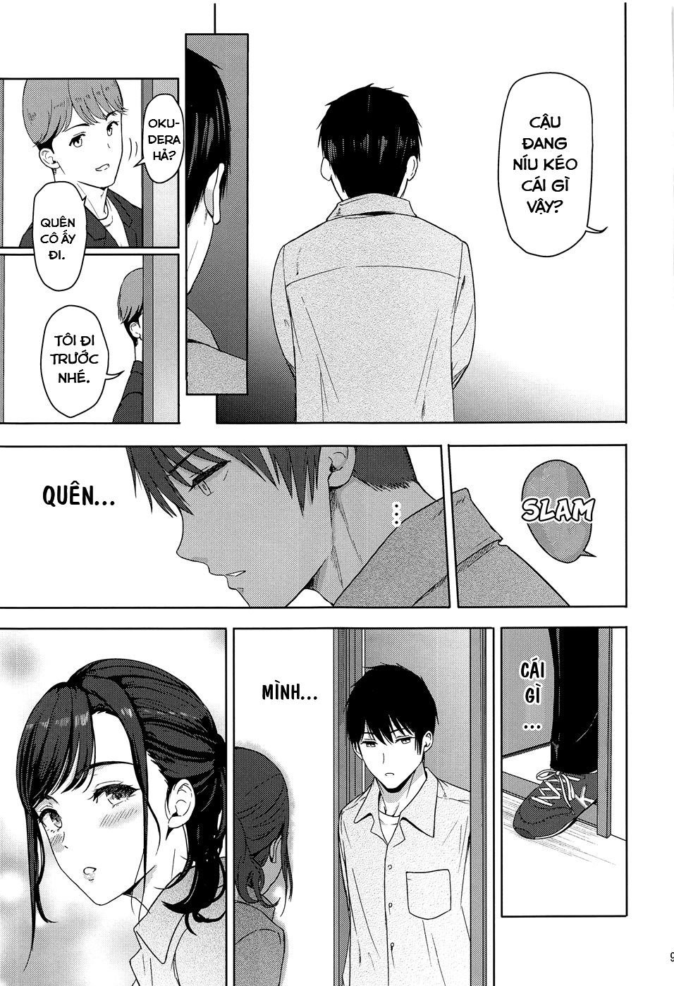 đọc truyện Mitsuha Netorara. Chương 8 ảnh 11 tại Giả Dược