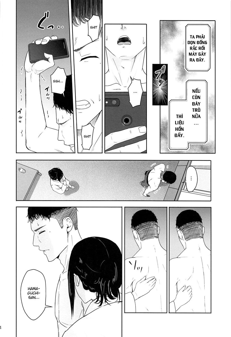 đọc truyện Mitsuha Netorara. Chương 8 ảnh 16 tại Giả Dược