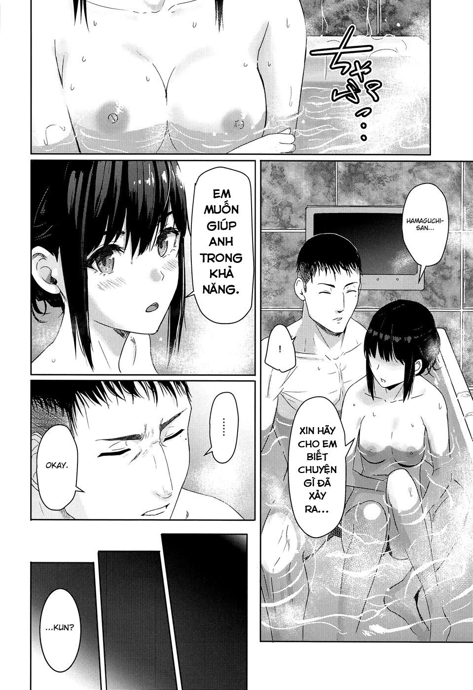đọc truyện Mitsuha Netorara. Chương 8 ảnh 8 tại Giả Dược