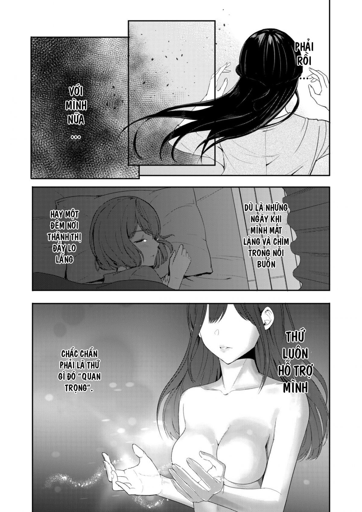 đọc truyện Mitsuha Netorara. Chương 9 ảnh 24 tại Giả Dược