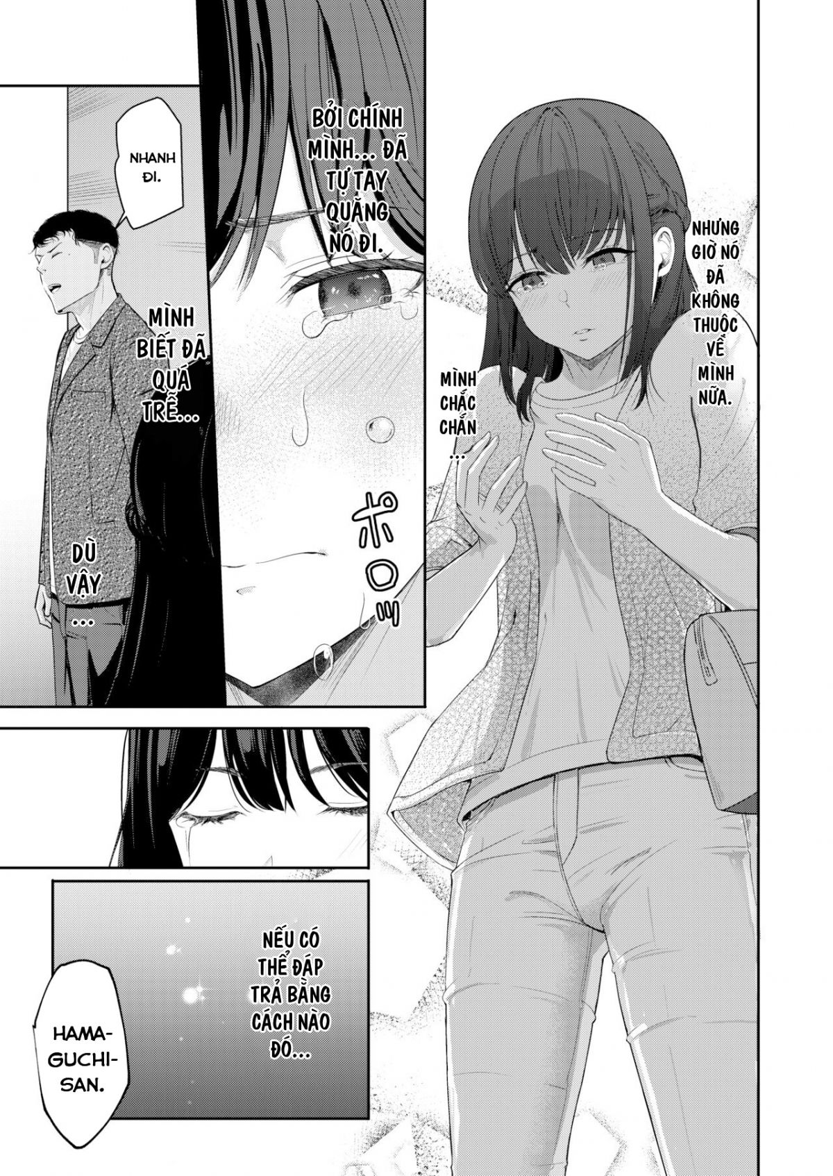 đọc truyện Mitsuha Netorara. Chương 9 ảnh 25 tại Giả Dược