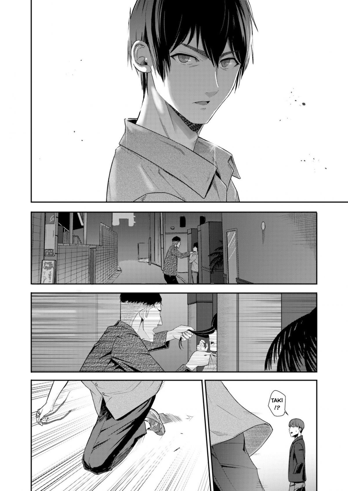 đọc truyện Mitsuha Netorara. Chương 9 ảnh 28 tại Giả Dược