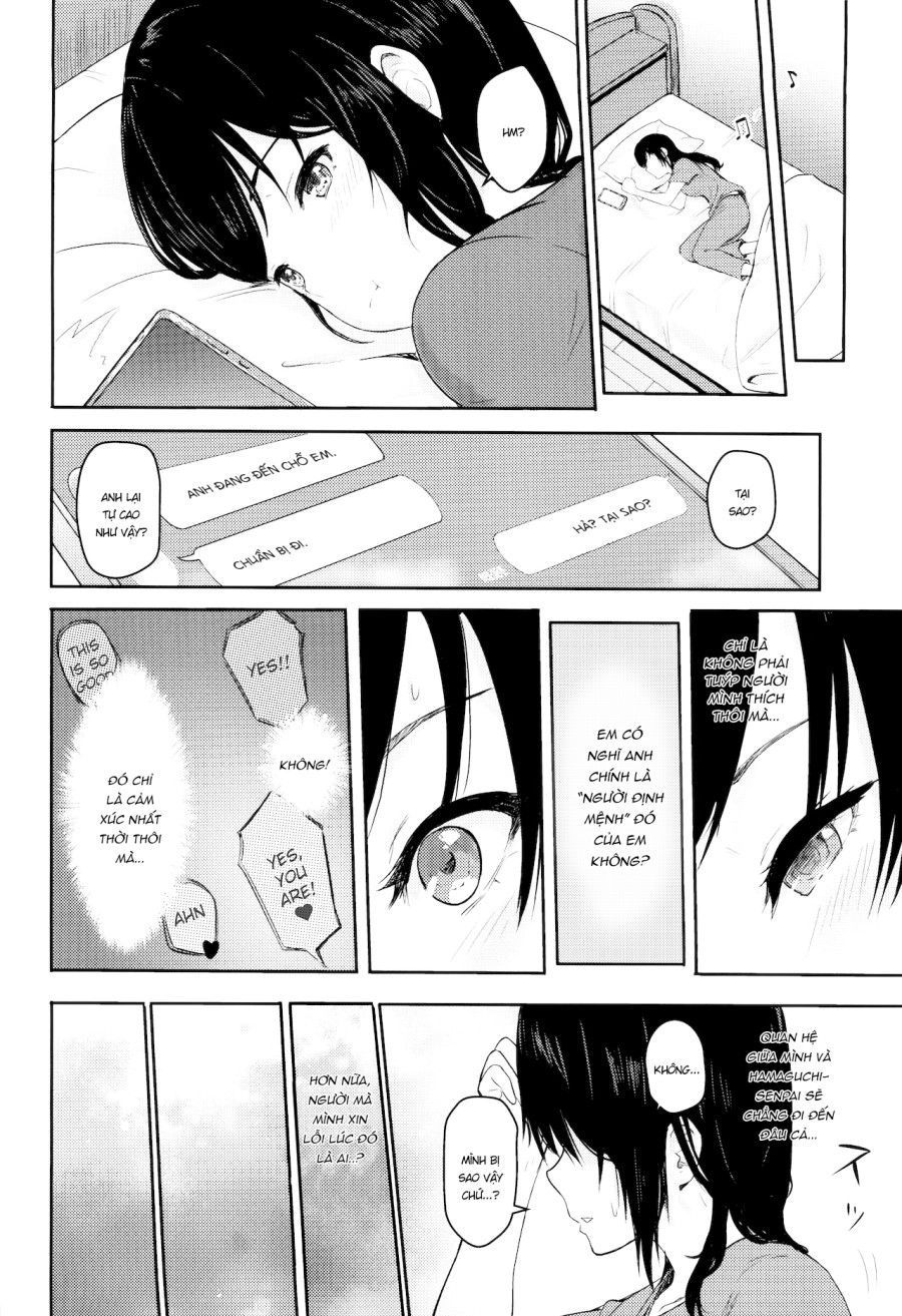 Mitsuha ~ Netorare ~ Chương 3 page 11 - Giả Dược