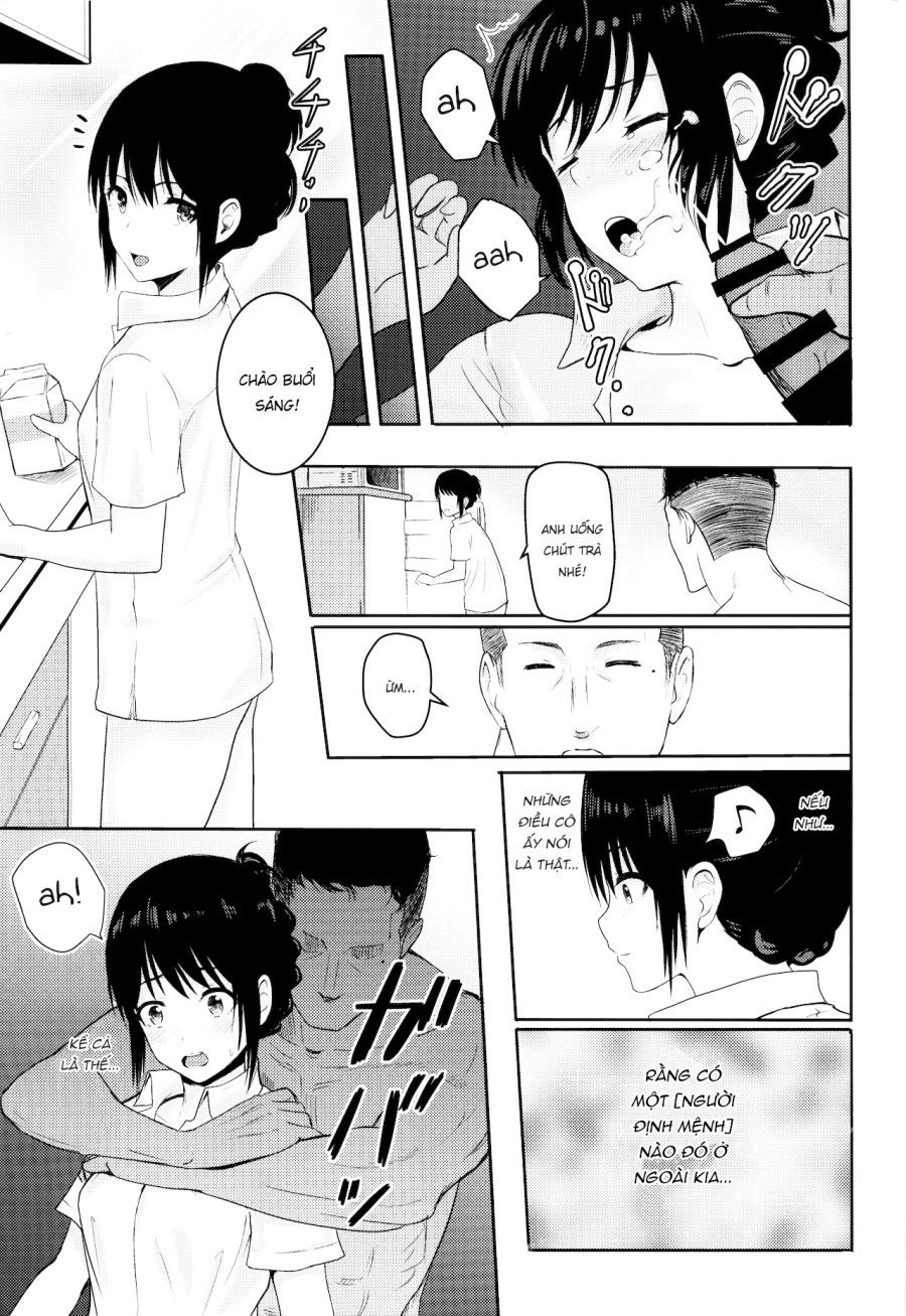 Mitsuha ~ Netorare ~ Chương 3 page 20 - Giả Dược