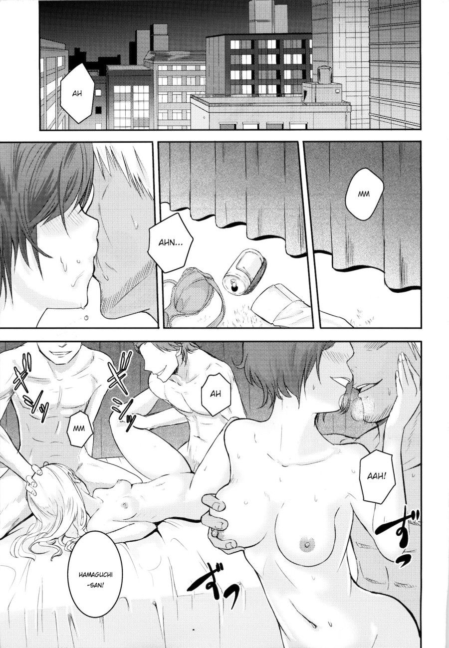 Mitsuha ~ Netorare ~ Chương 3 page 4 - Giả Dược