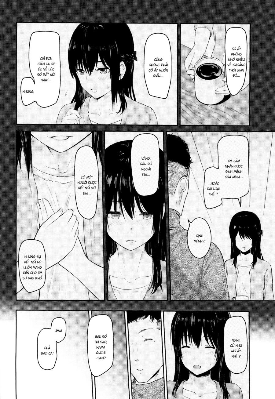 Mitsuha ~ Netorare ~ Chương 3 page 9 - Giả Dược