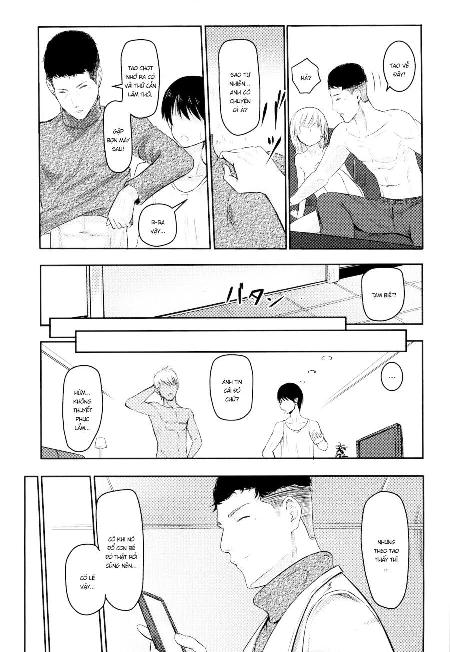 Mitsuha ~ Netorare ~ Chương 3 page 10 - Giả Dược