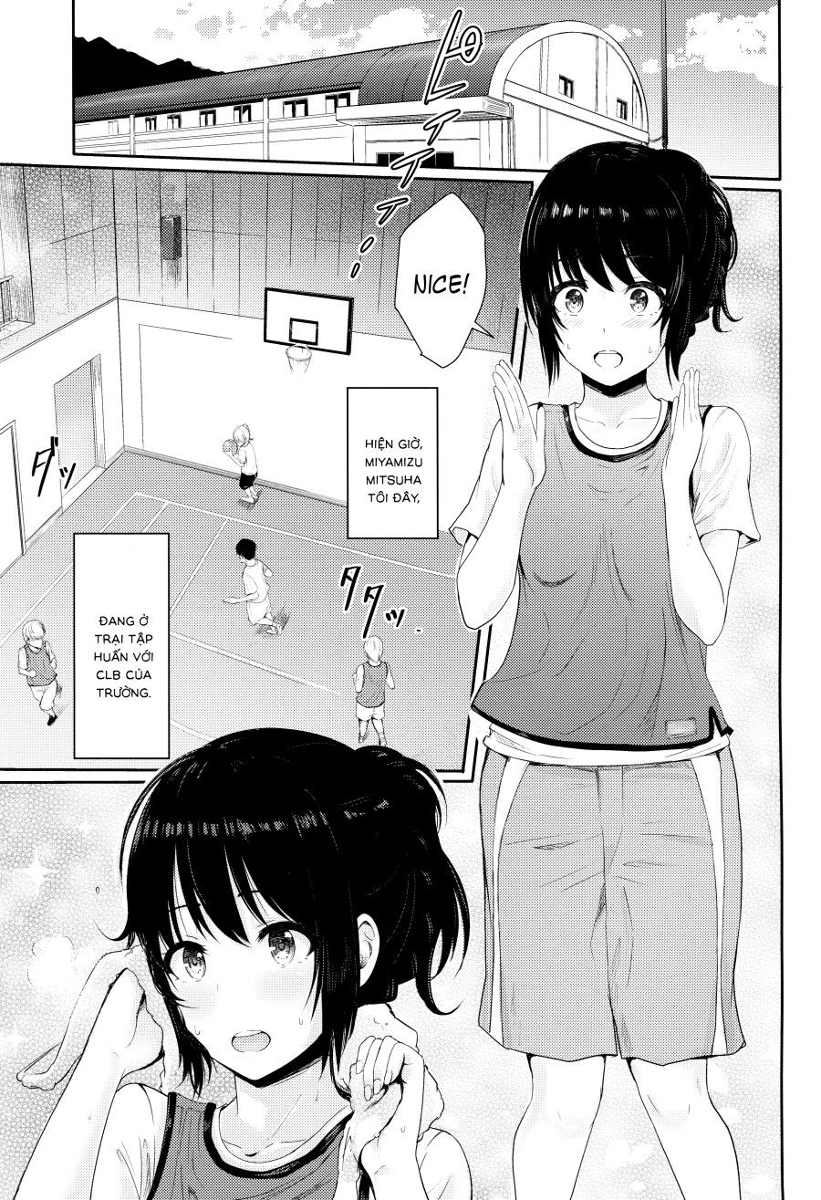 Mitsuha ~ Netorare ~ Chương 4 page 4 - Giả Dược