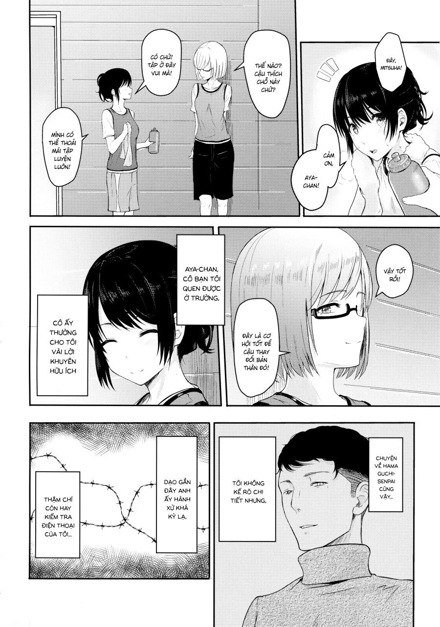 Mitsuha ~ Netorare ~ Chương 4 page 5 - Giả Dược