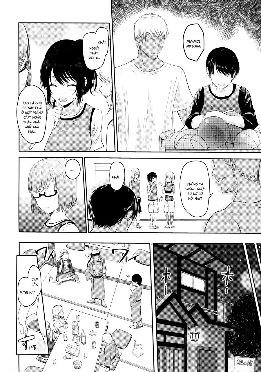 Mitsuha ~ Netorare ~ Chương 4 page 7 - Giả Dược