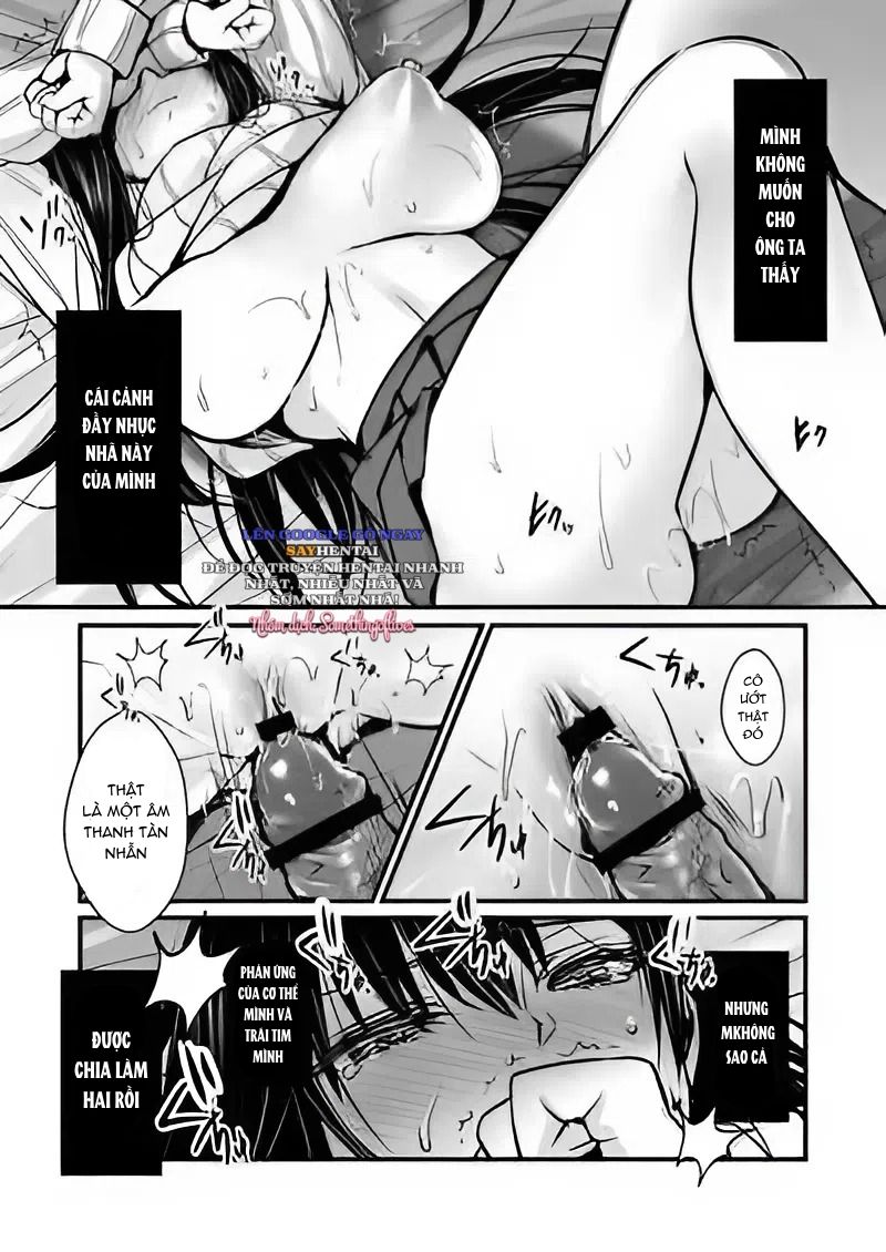 đọc truyện Mitsuji 2 Chương 1 ảnh 21 tại Thiên Thai Truyện