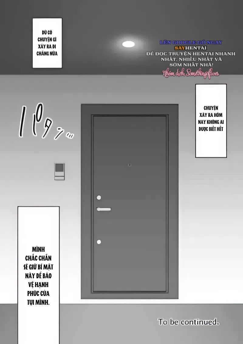 đọc truyện Mitsuji 2 Chương 1 ảnh 28 tại Thiên Thai Truyện