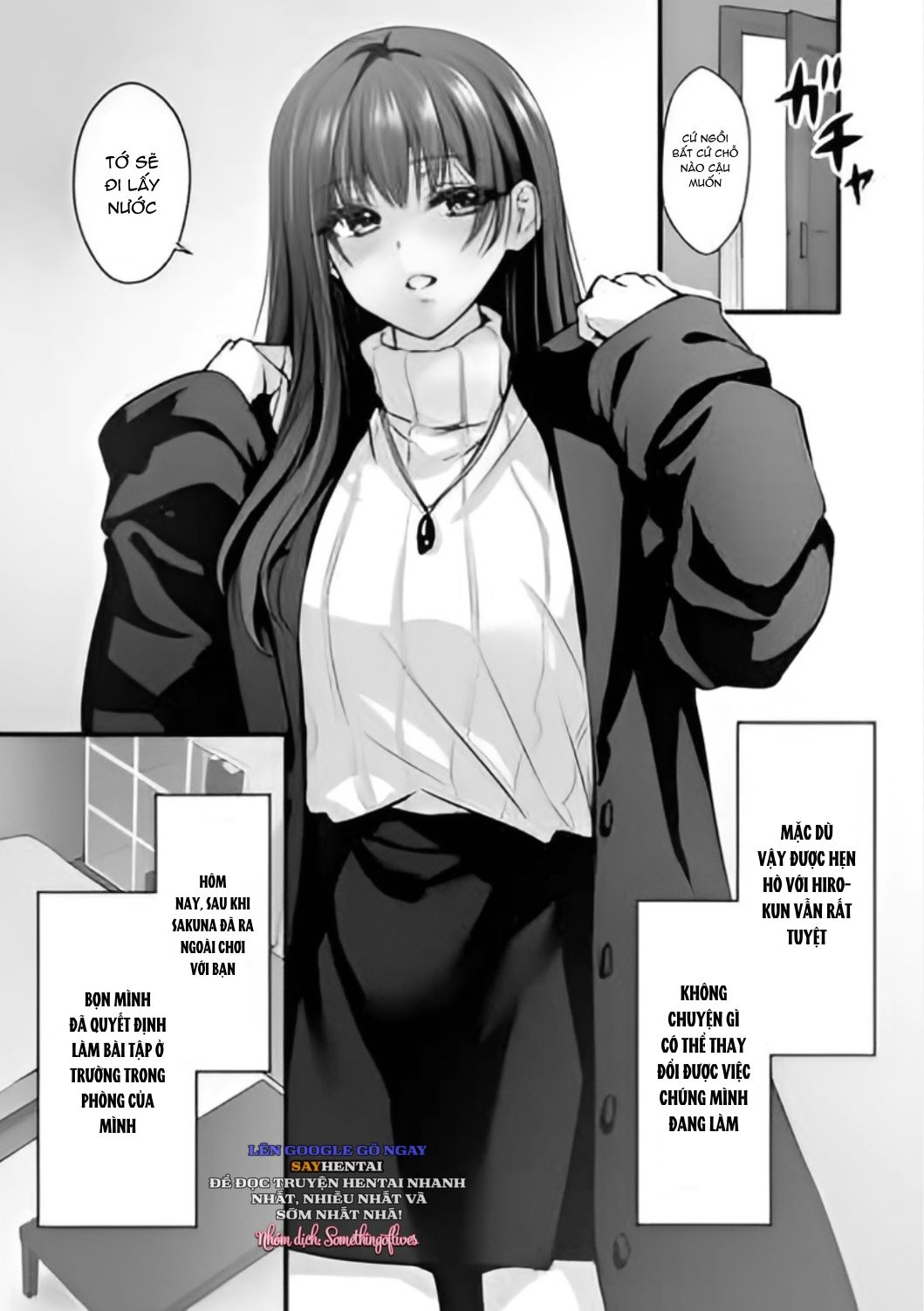 đọc truyện Mitsuji 2 Chương 1 ảnh 5 tại Thiên Thai Truyện