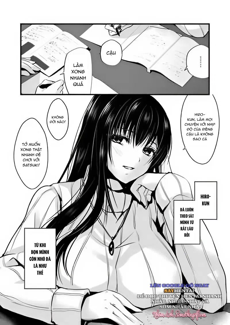 đọc truyện Mitsuji 2 Chương 1 ảnh 6 tại Thiên Thai Truyện