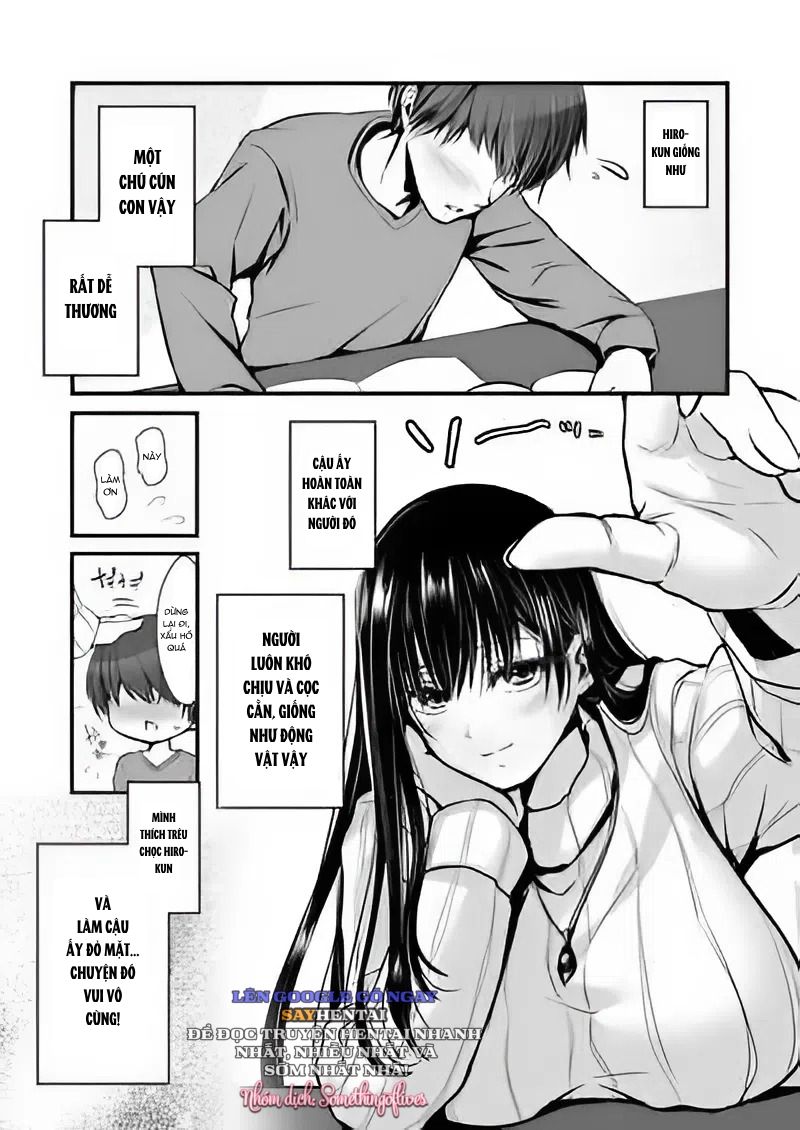 đọc truyện Mitsuji 2 Chương 1 ảnh 7 tại Thiên Thai Truyện