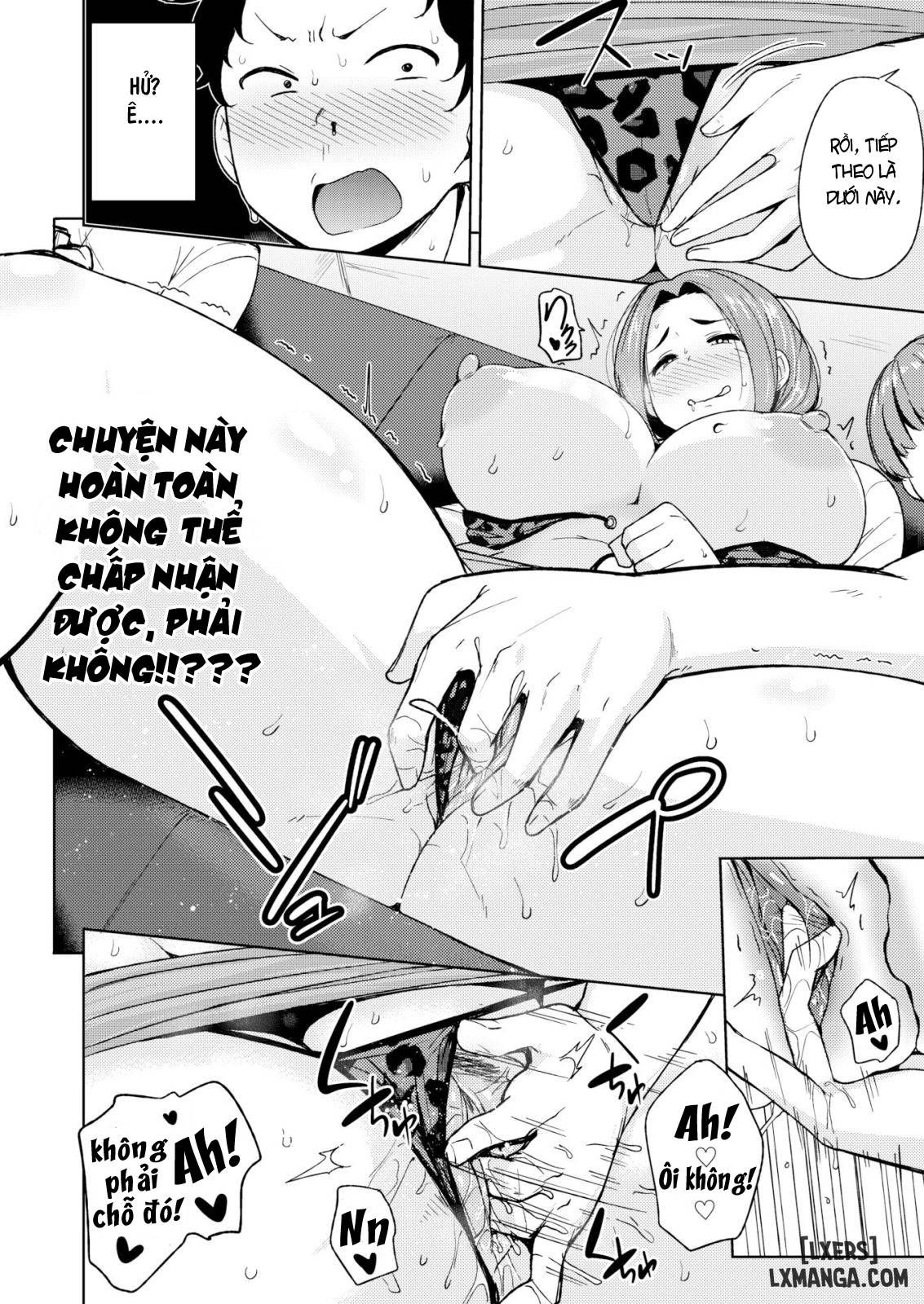 đọc truyện Mitsuki-kun