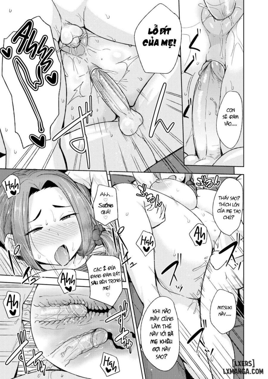 đọc truyện Mitsuki-kun