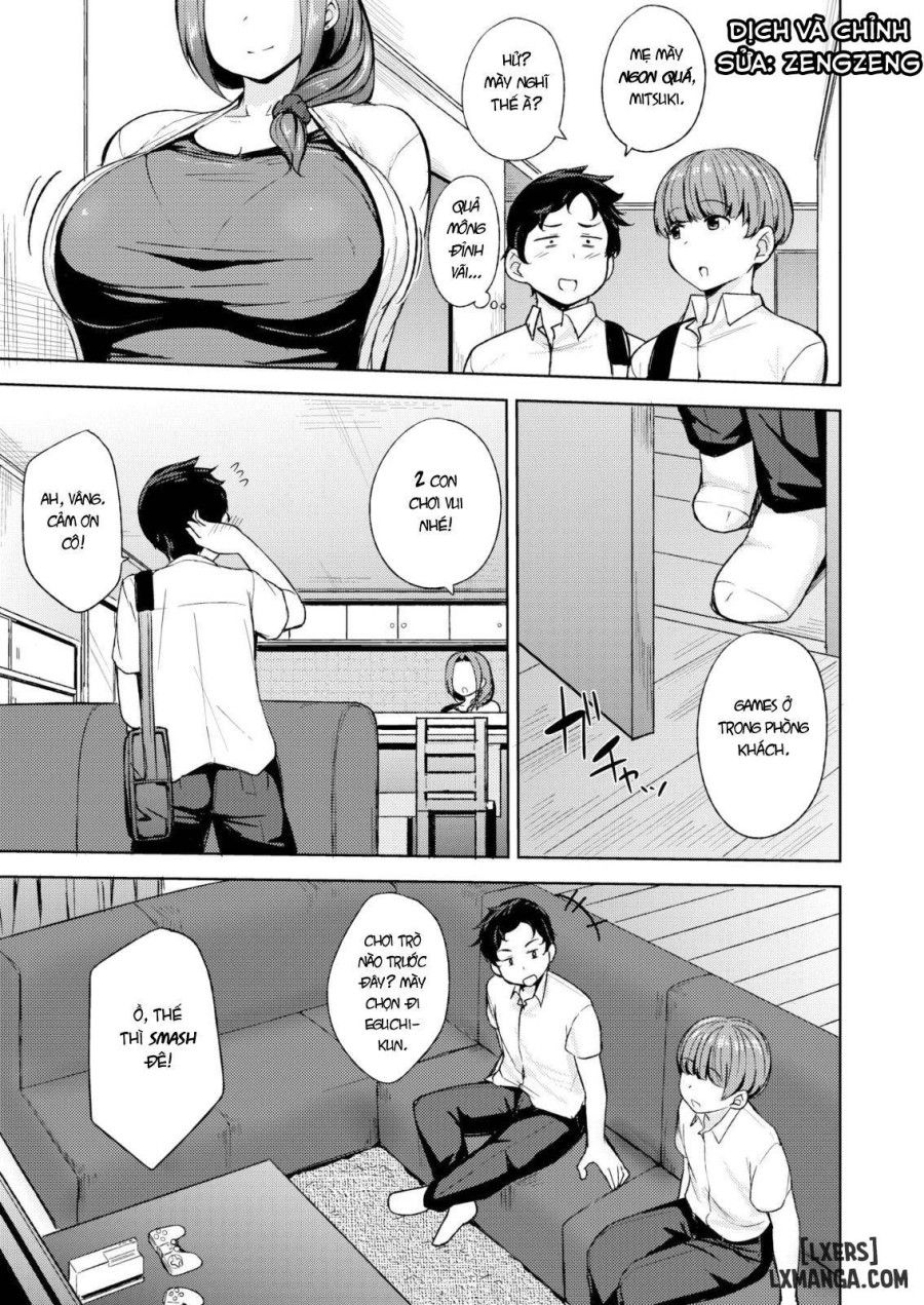 đọc truyện Mitsuki-kun