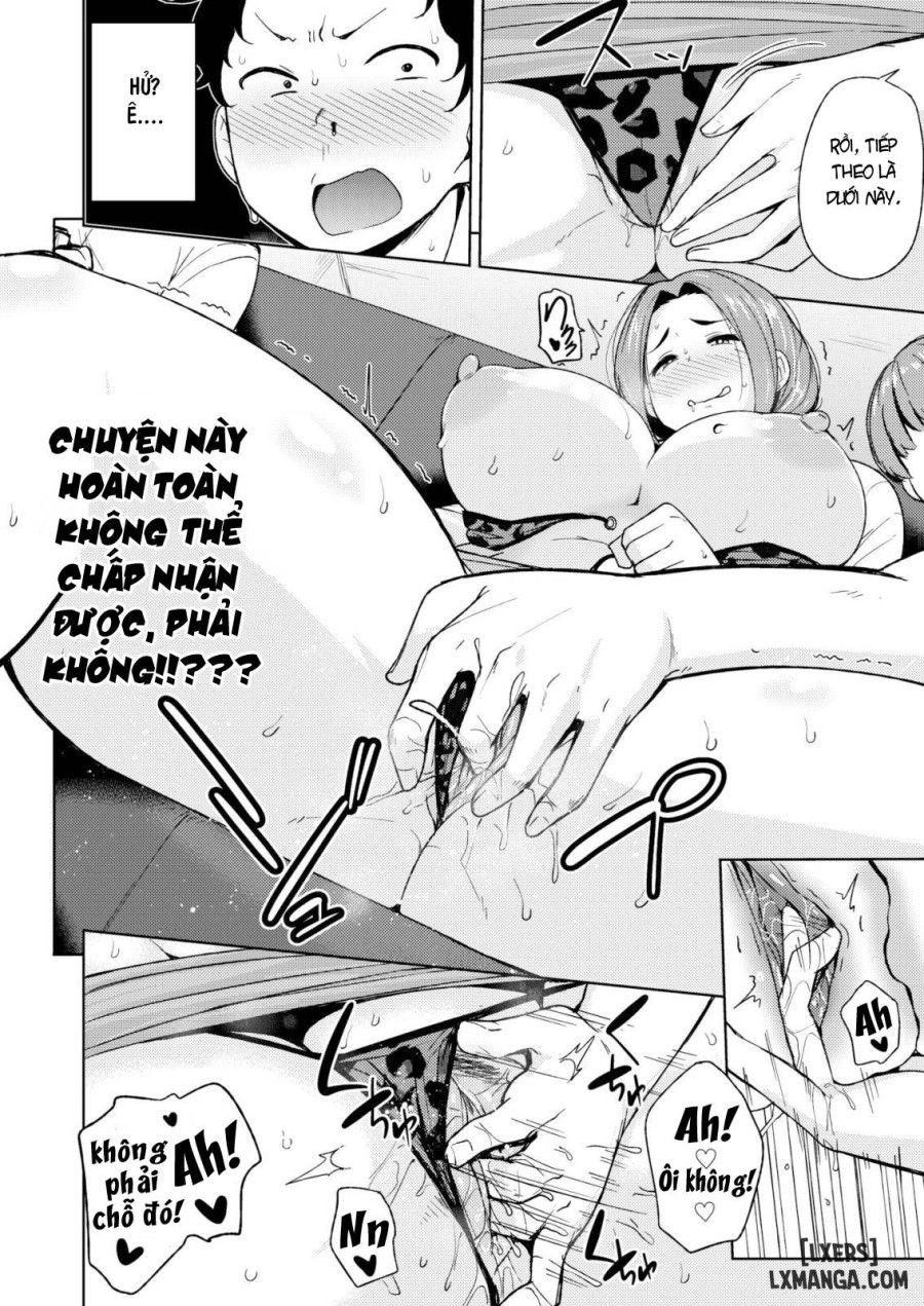 đọc truyện Mitsuki-kun