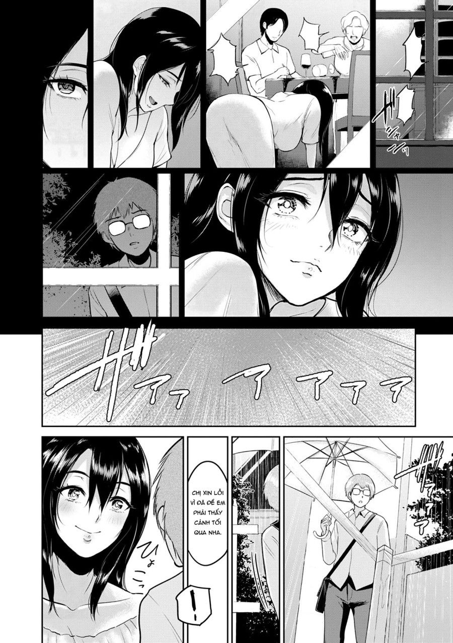 đọc truyện Miwa-san No Nakaniwa De Oneshot ảnh 11 tại Thiên Thai Truyện