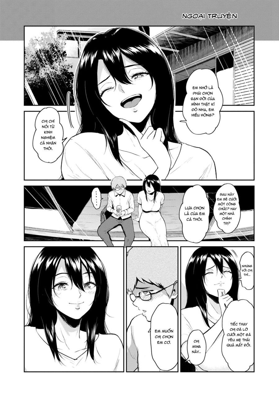 đọc truyện Miwa-san No Nakaniwa De Oneshot ảnh 25 tại Thiên Thai Truyện
