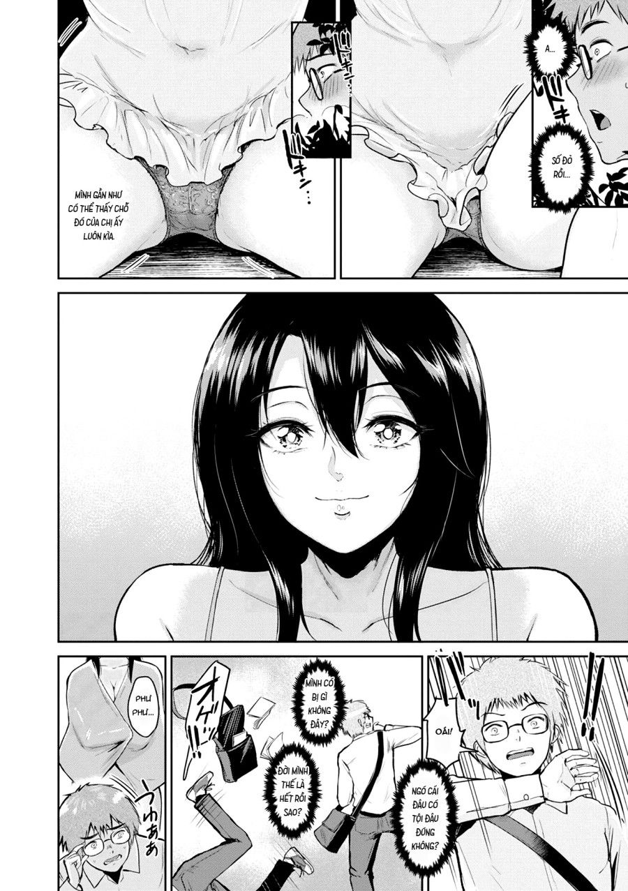 đọc truyện Miwa-san No Nakaniwa De Oneshot ảnh 7 tại Thiên Thai Truyện
