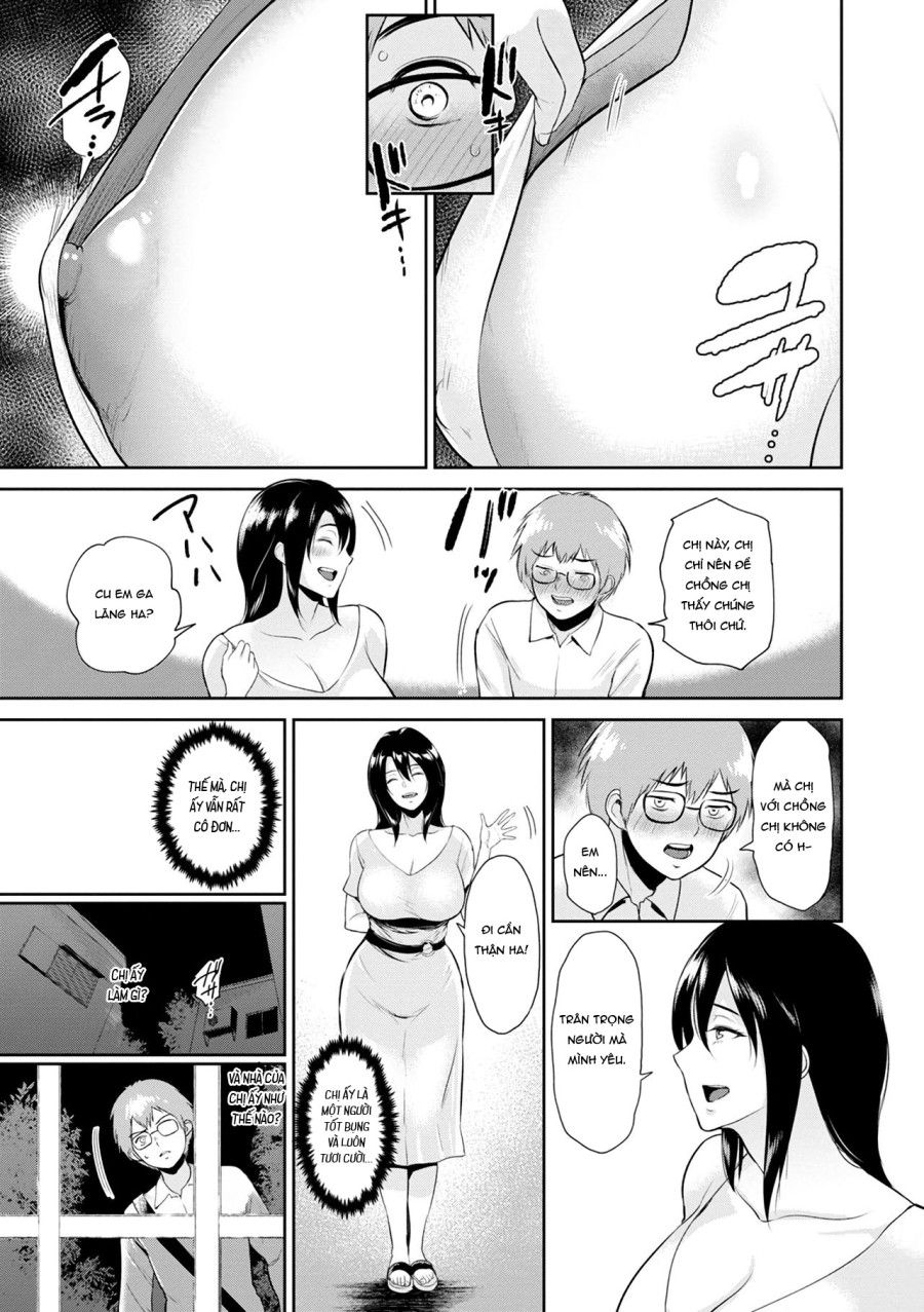 đọc truyện Miwa-san No Nakaniwa De Oneshot ảnh 10 tại Thiên Thai Truyện