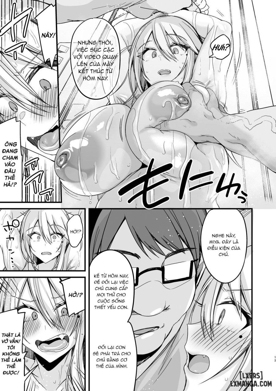 đọc truyện Miya-chan 1-nen Choukyou Jou Chương 1 ảnh 13 tại Giả Dược