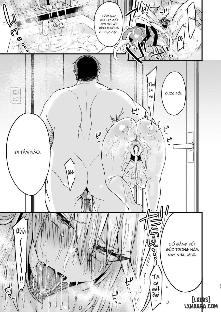 đọc truyện Miya-chan 1-nen Choukyou Jou Chương 1 ảnh 30 tại Giả Dược