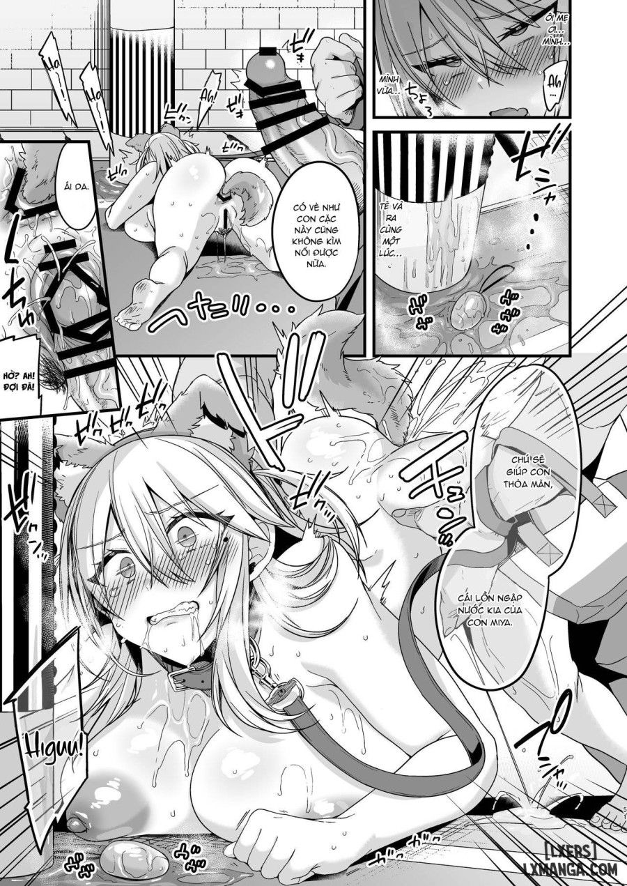 đọc truyện Miya-chan 1-nen Choukyou Jou Chương 1 ảnh 50 tại Giả Dược