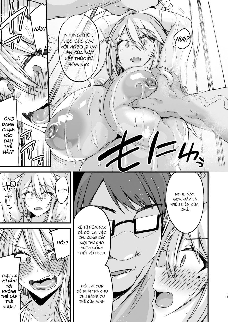 đọc truyện Miya-chan 1-nen Choukyou Jou Chương 1.1 ảnh 14 tại Giả Dược