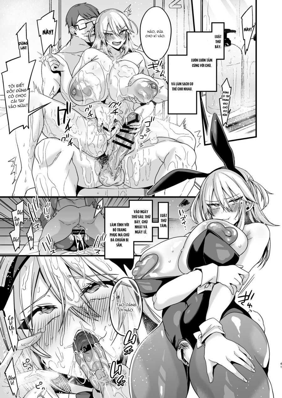đọc truyện Miya-chan 1-nen Choukyou Jou Chương 1.2 ảnh 11 tại Giả Dược