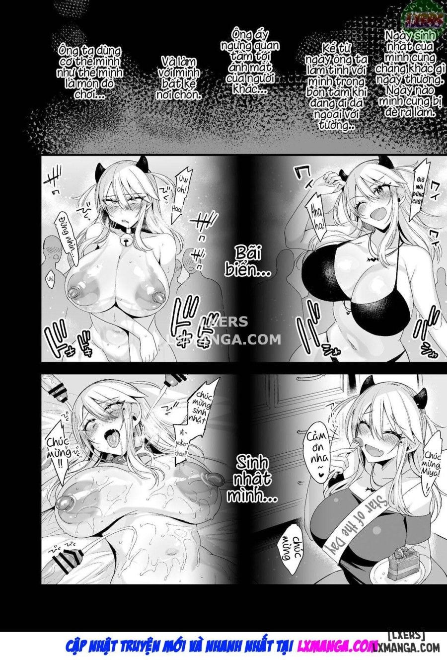 đọc truyện Miya-chan 1-nen Choukyou Jou Chương 2 ảnh 75 tại Giả Dược