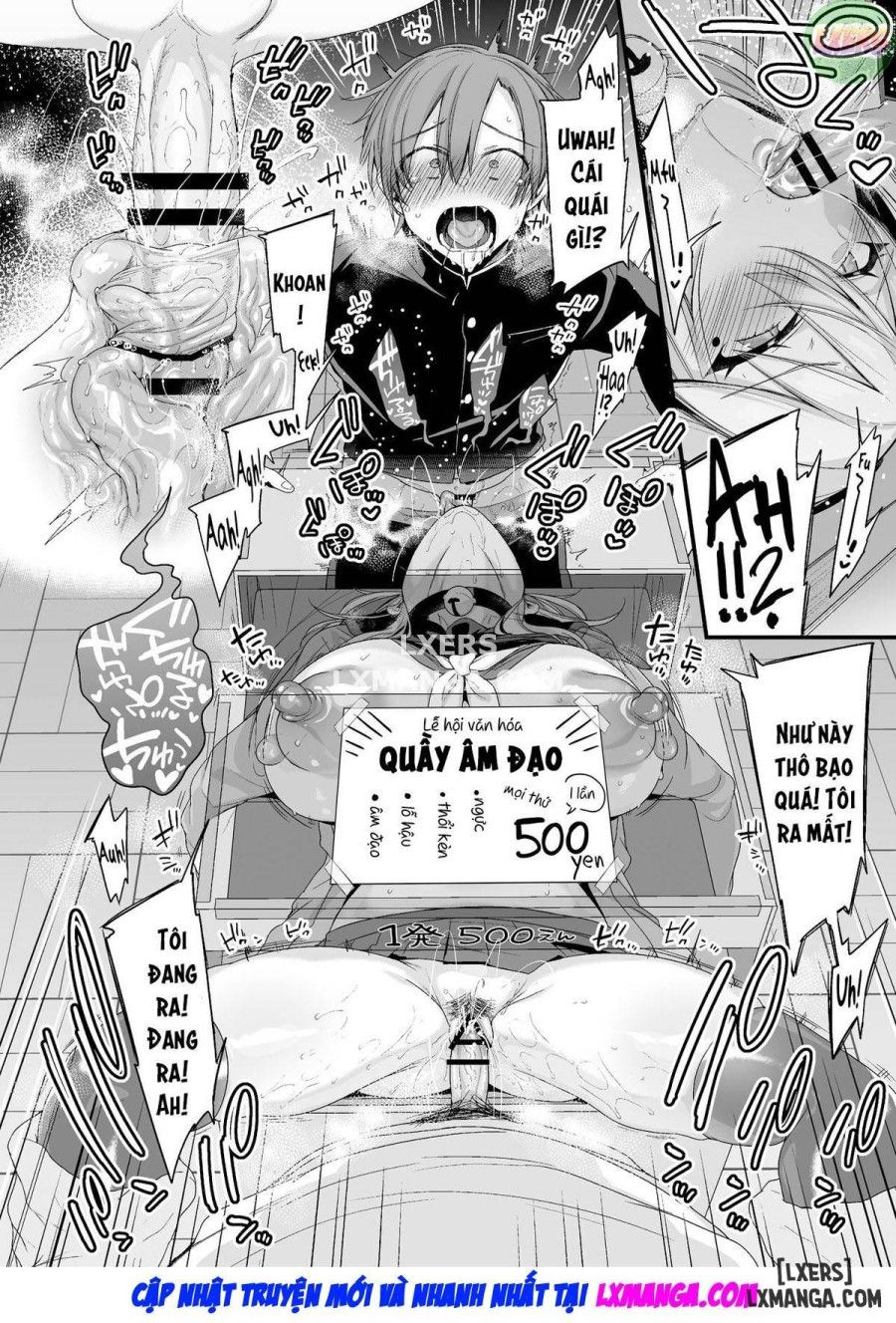 đọc truyện Miya-chan 1-nen Choukyou Jou Chương 2 ảnh 85 tại Giả Dược