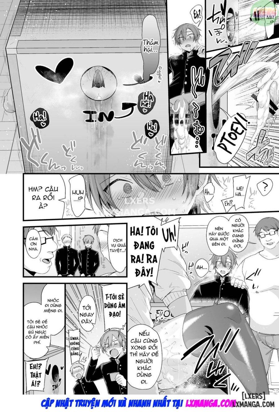 đọc truyện Miya-chan 1-nen Choukyou Jou Chương 2 ảnh 87 tại Giả Dược