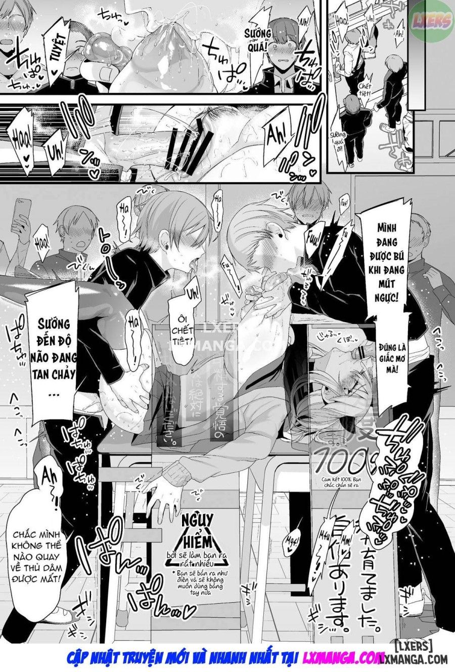 đọc truyện Miya-chan 1-nen Choukyou Jou Chương 2 ảnh 88 tại Giả Dược