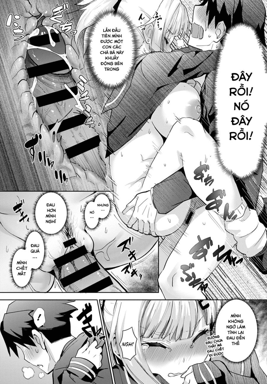 đọc truyện Miya-chan No Seigi Koujou Shuugaku Ryokou Sono Chương 1 ảnh 14 tại Thiên Thai Truyện
