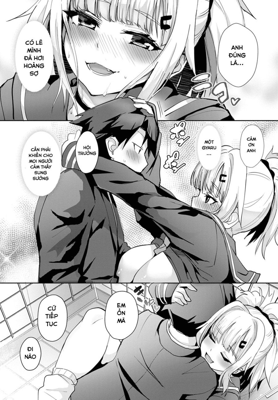 đọc truyện Miya-chan No Seigi Koujou Shuugaku Ryokou Sono Chương 1 ảnh 16 tại Thiên Thai Truyện