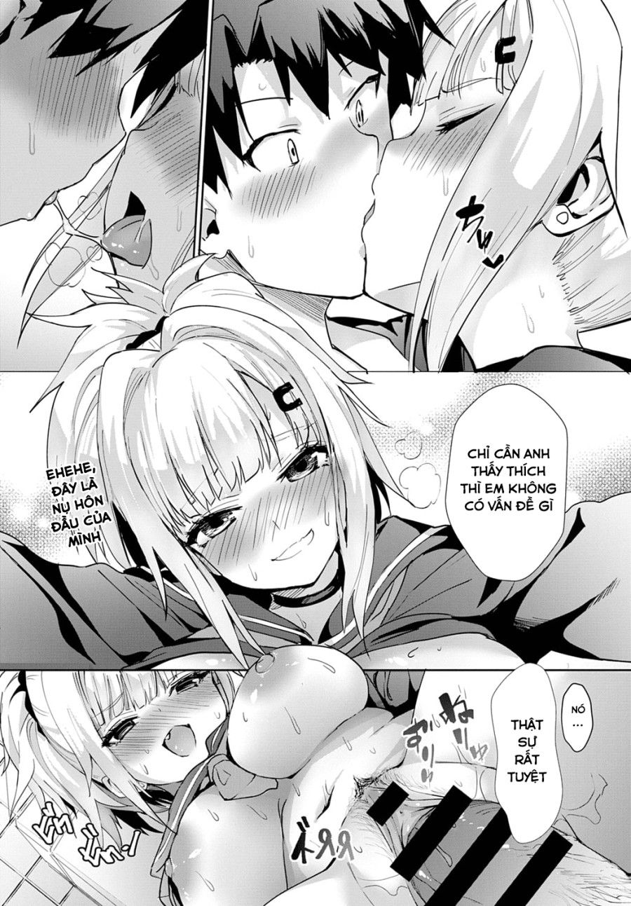 đọc truyện Miya-chan No Seigi Koujou Shuugaku Ryokou Sono Chương 1 ảnh 18 tại Thiên Thai Truyện