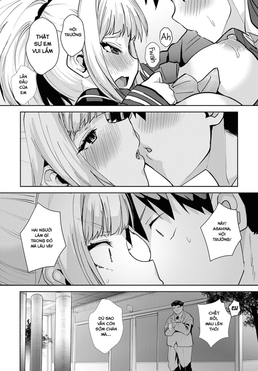 đọc truyện Miya-chan No Seigi Koujou Shuugaku Ryokou Sono Chương 1 ảnh 24 tại Thiên Thai Truyện