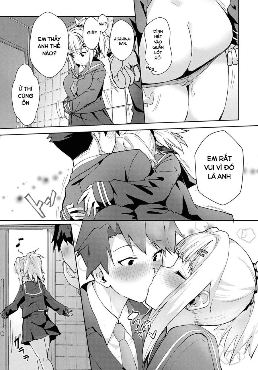 đọc truyện Miya-chan No Seigi Koujou Shuugaku Ryokou Sono Chương 1 ảnh 25 tại Thiên Thai Truyện