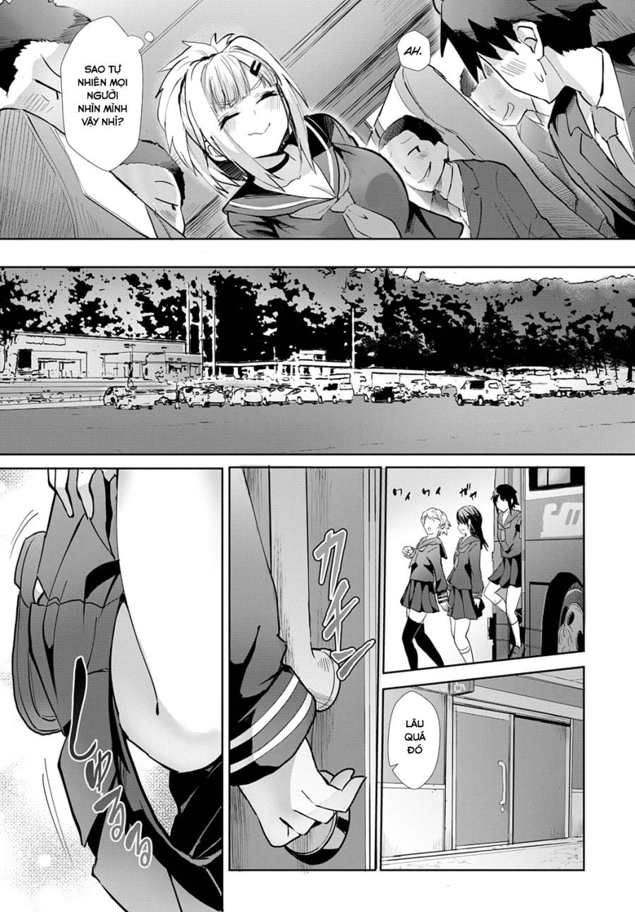 đọc truyện Miya-chan No Seigi Koujou Shuugaku Ryokou Sono Chương 1 ảnh 4 tại Thiên Thai Truyện