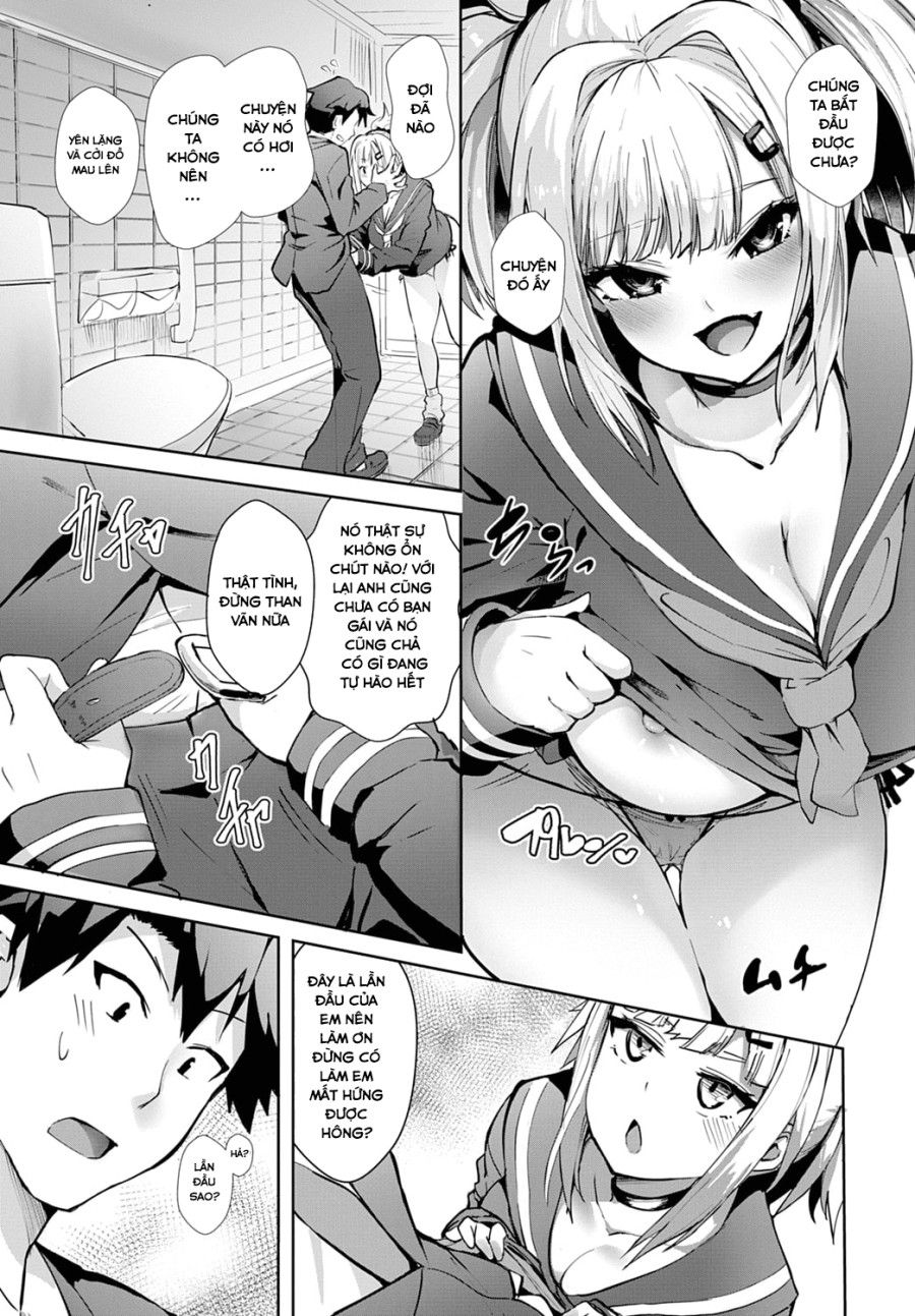 đọc truyện Miya-chan No Seigi Koujou Shuugaku Ryokou Sono Chương 1 ảnh 5 tại Thiên Thai Truyện