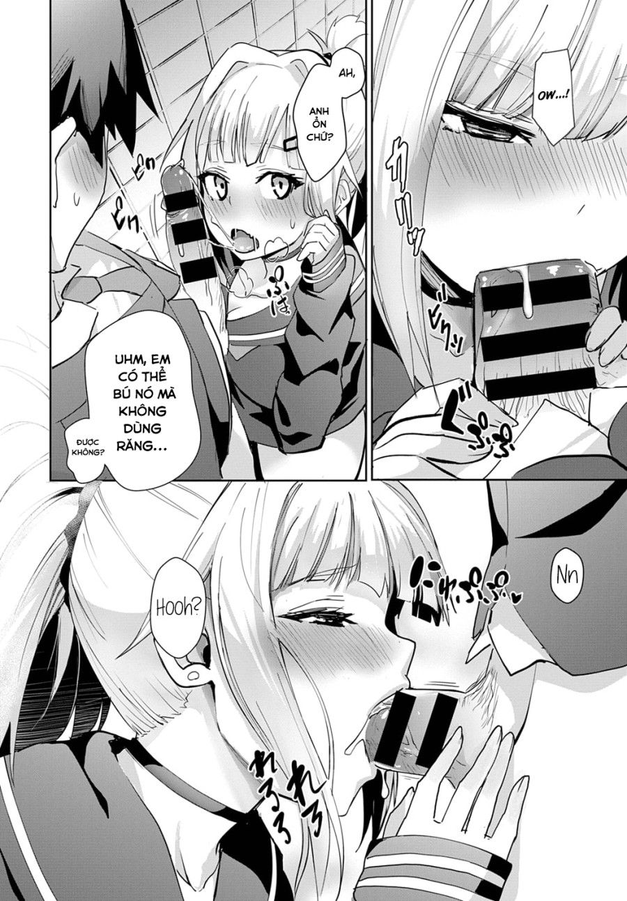 đọc truyện Miya-chan No Seigi Koujou Shuugaku Ryokou Sono Chương 1 ảnh 8 tại Thiên Thai Truyện