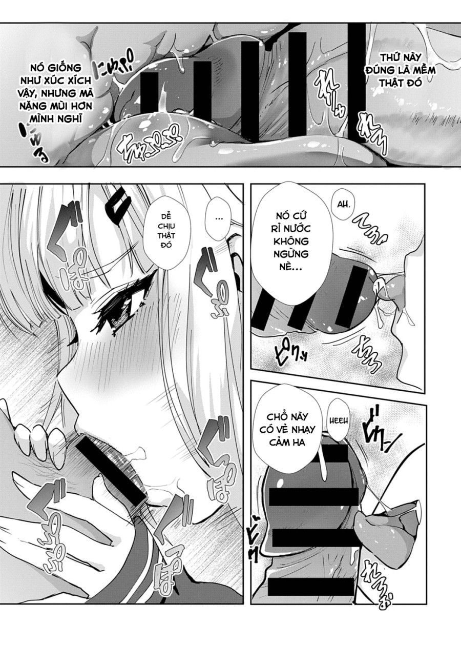 đọc truyện Miya-chan No Seigi Koujou Shuugaku Ryokou Sono Chương 1 ảnh 9 tại Thiên Thai Truyện