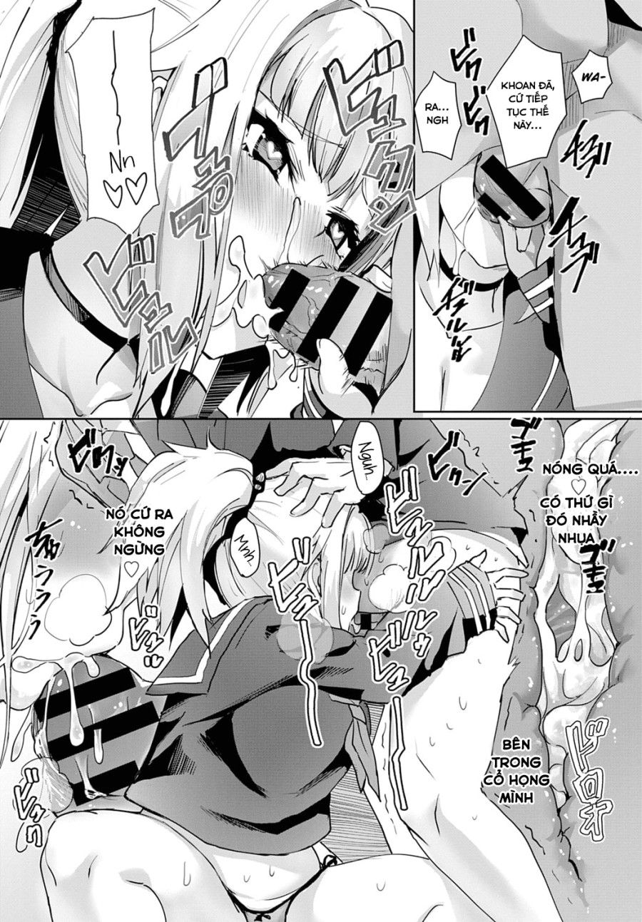 đọc truyện Miya-chan No Seigi Koujou Shuugaku Ryokou Sono Chương 1 ảnh 10 tại Thiên Thai Truyện