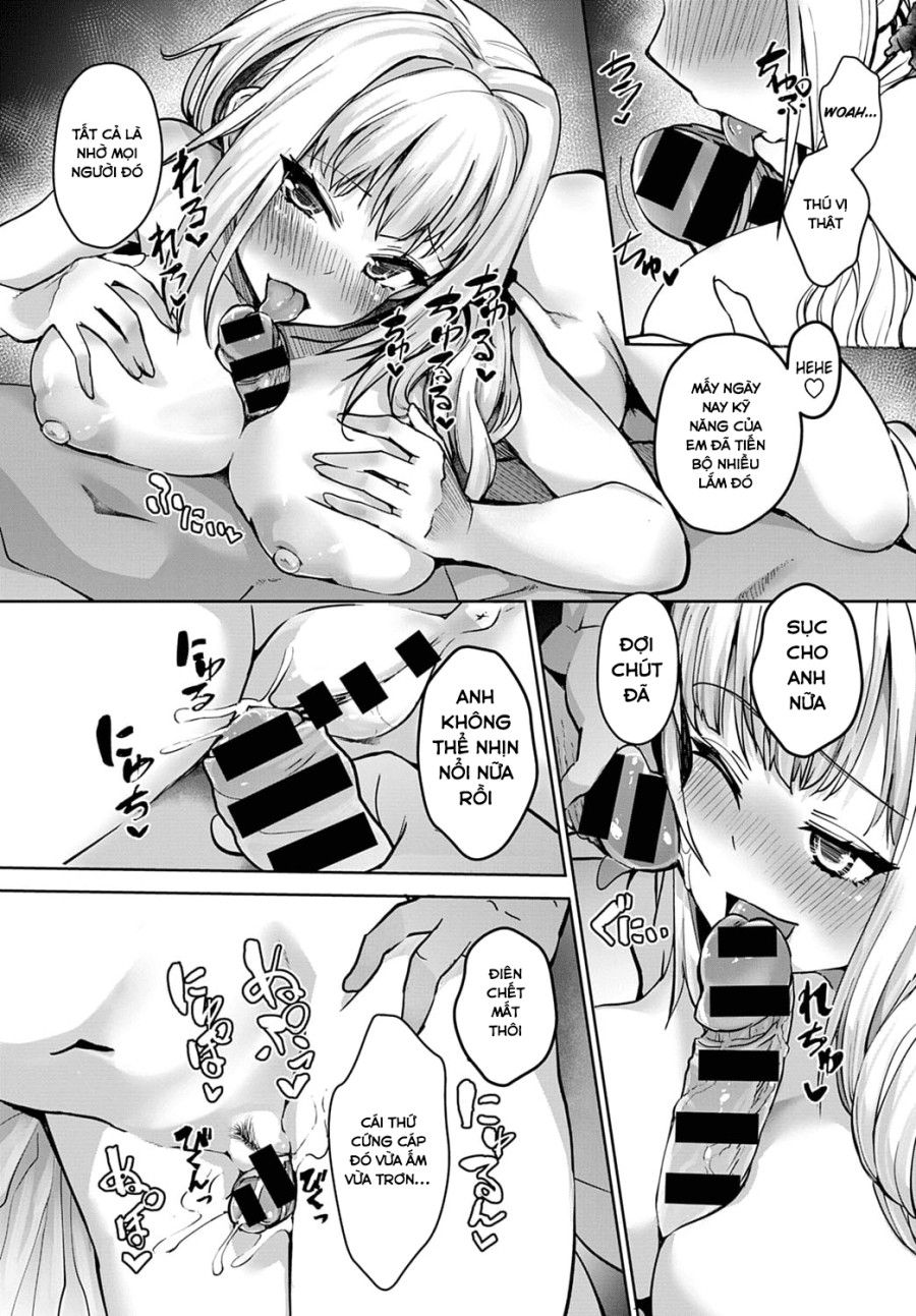đọc truyện Miya-chan No Seigi Koujou Shuugaku Ryokou Sono Chương 2 ảnh 19 tại Thiên Thai Truyện