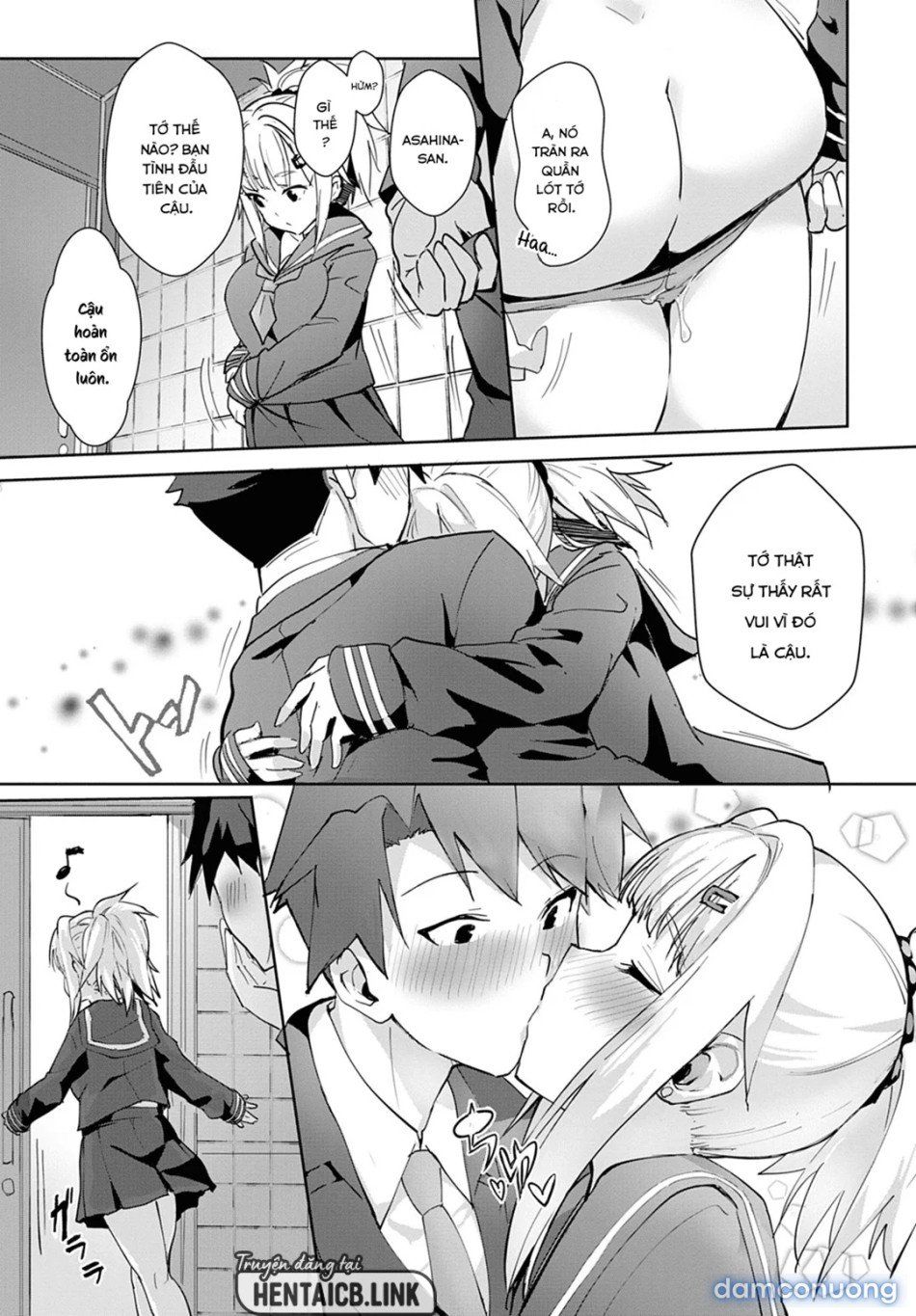 đọc truyện Miya-chan No Seigi Koujou Shuugaku Ryokou Oneshot ảnh 26 tại Thiên Thai Truyện