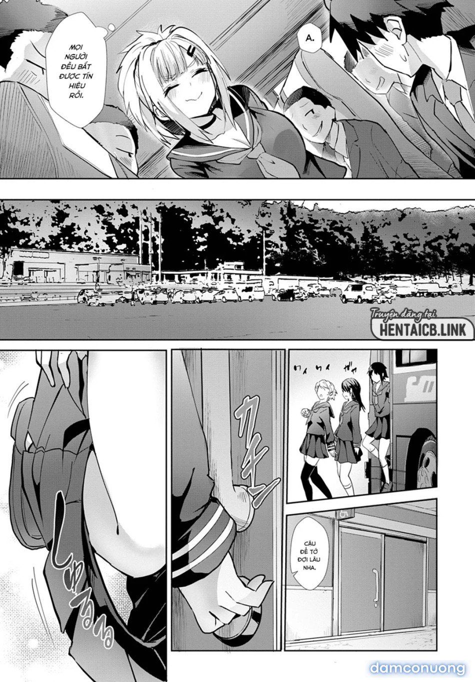 đọc truyện Miya-chan No Seigi Koujou Shuugaku Ryokou Oneshot ảnh 5 tại Thiên Thai Truyện