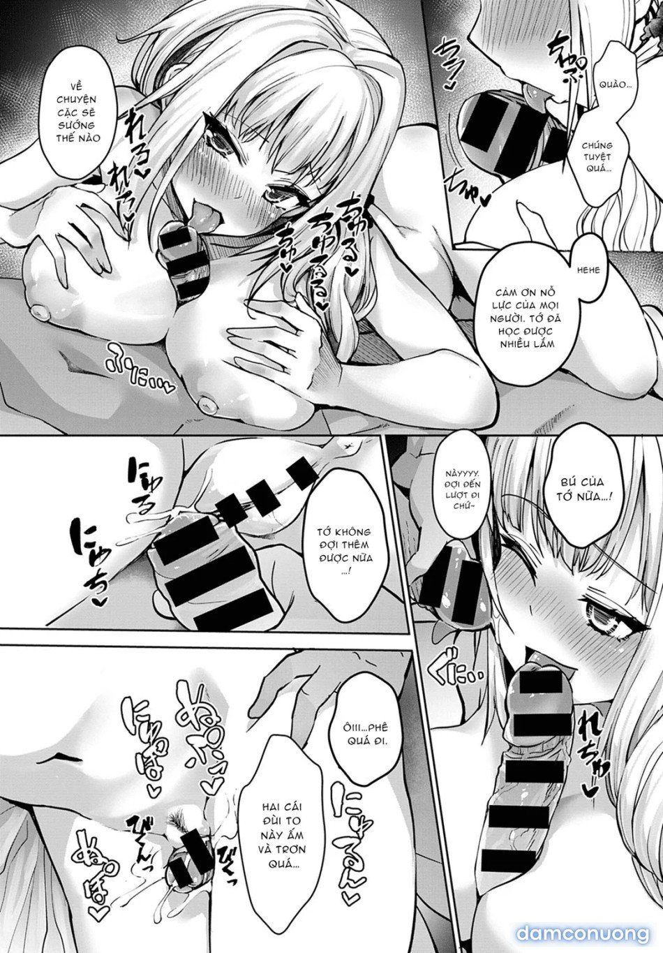 đọc truyện Miya-chan No Seigi Koujou Shuugaku Ryokou Oneshot ảnh 48 tại Thiên Thai Truyện